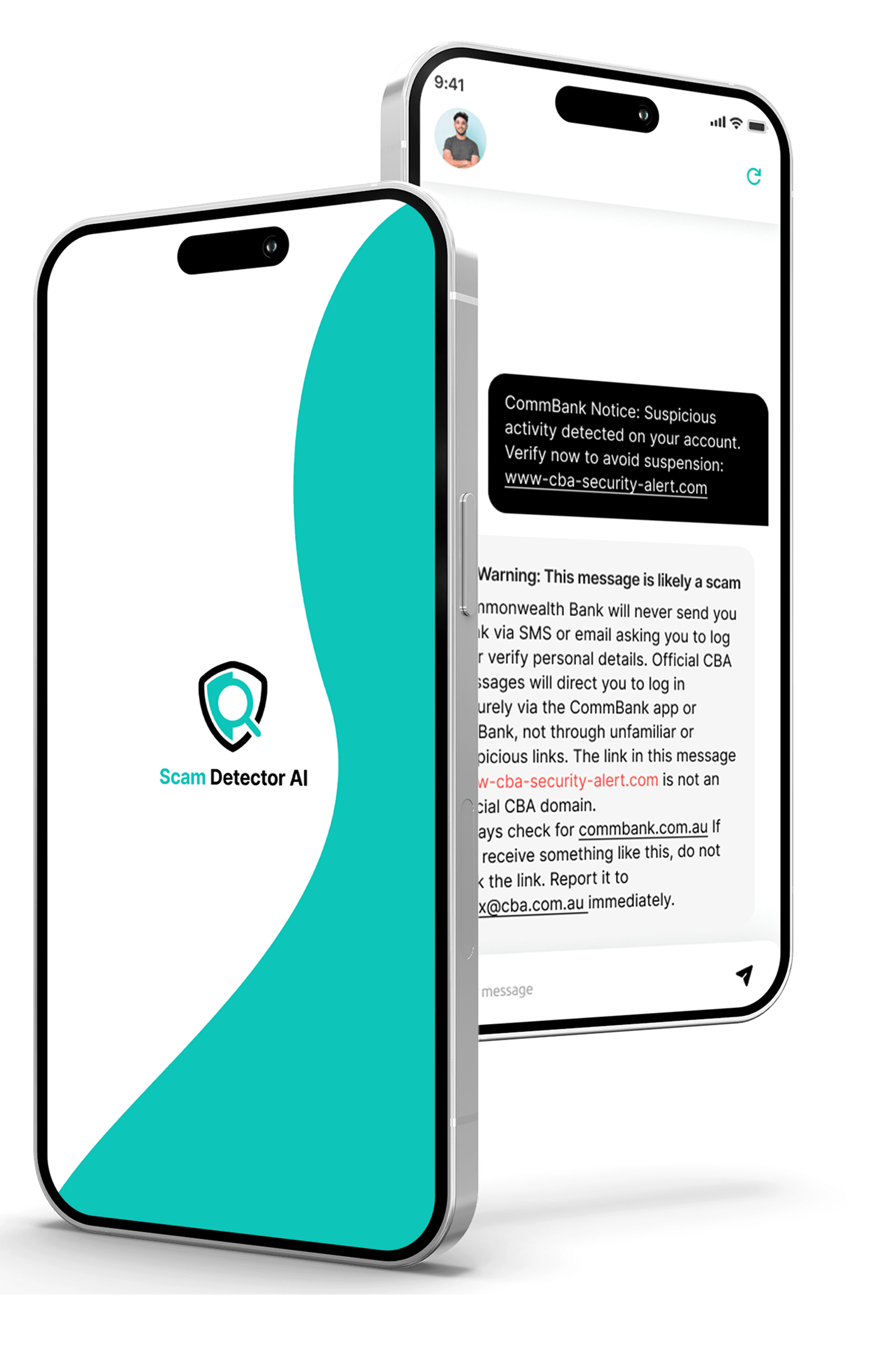 Scam Detector AI