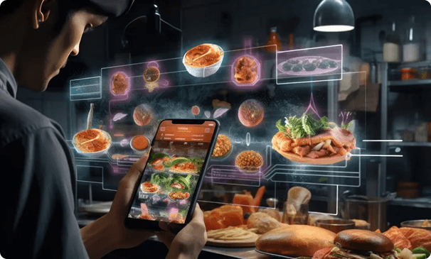 AI-Powered Restaurant Platform