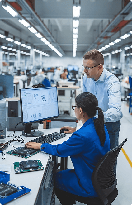 AI-Powered Industries