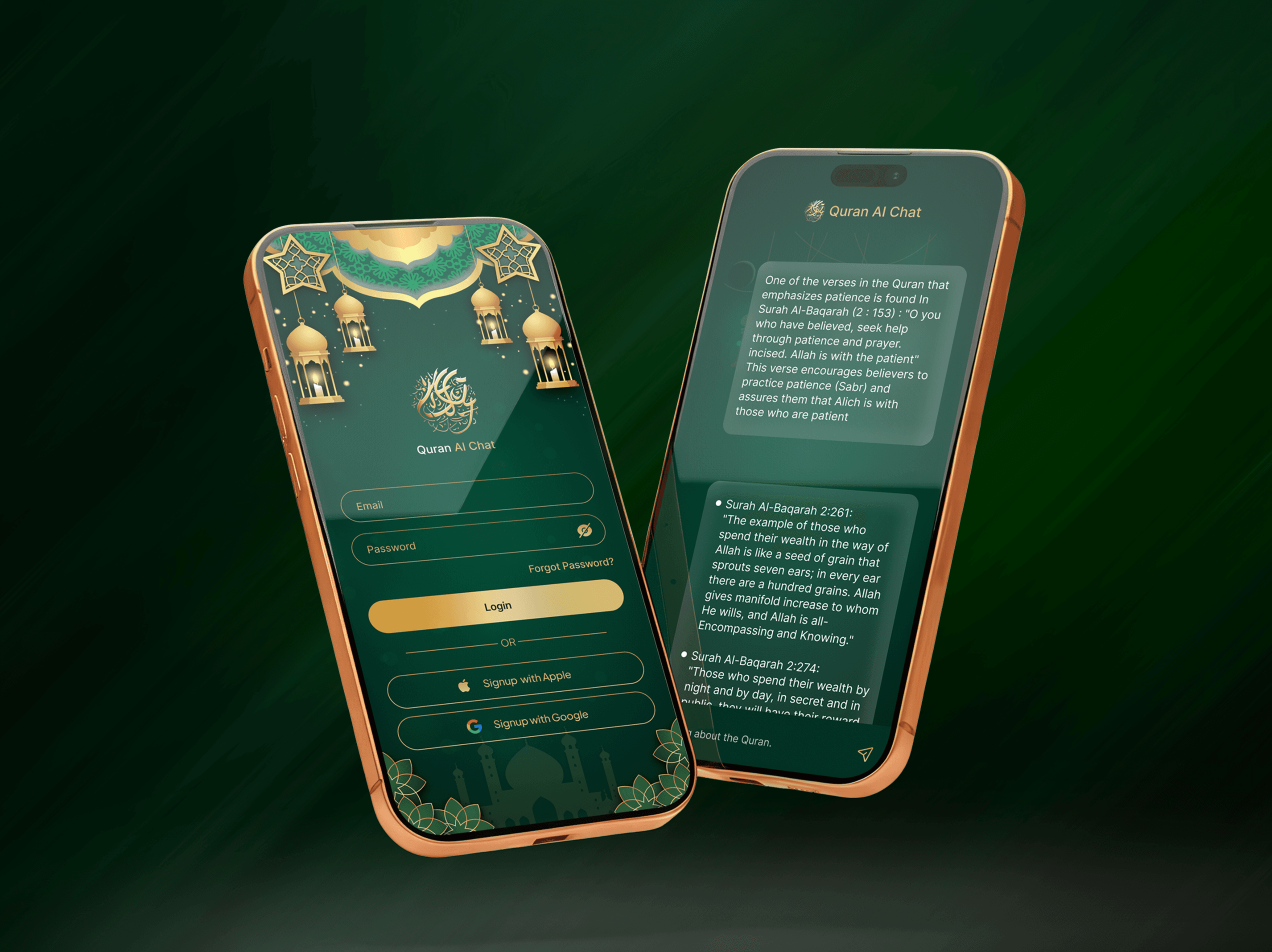 QuranAI Showcase 3