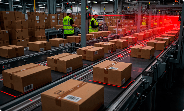 Intelligent Supply Chain Automation