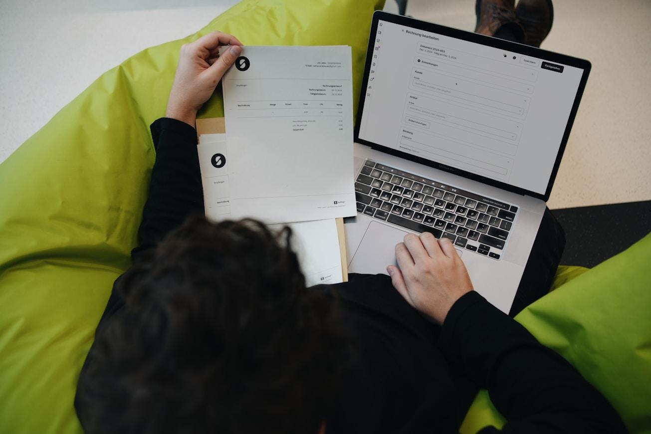 Invoice Processing